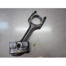 19S109 Piston and Connecting Rod Standard From 2014 Volkswagen Jetta  1.8 06L107103E